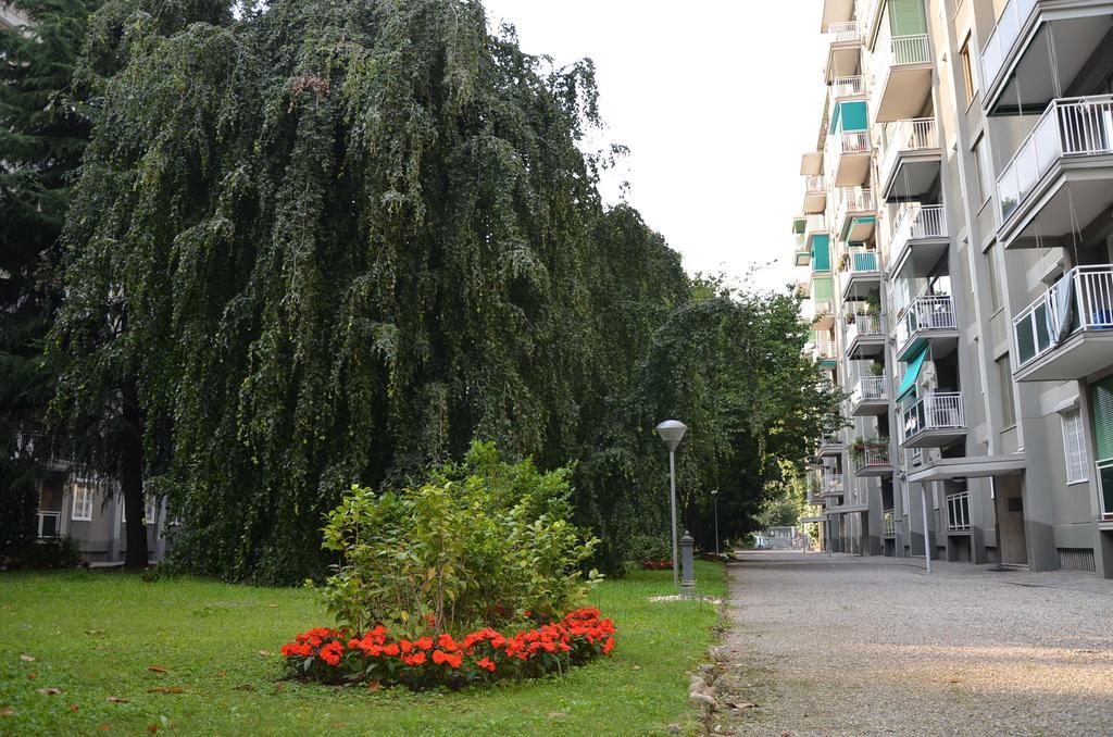 Alcuino Apartment Mediolan Zewnętrze zdjęcie