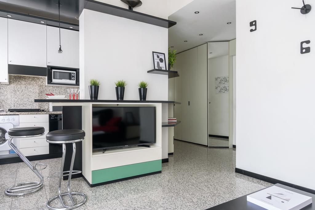 Alcuino Apartment Mediolan Zewnętrze zdjęcie