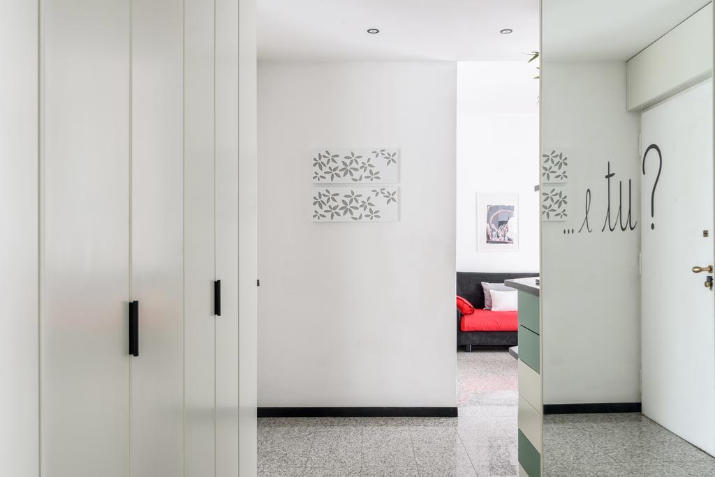 Alcuino Apartment Mediolan Zewnętrze zdjęcie