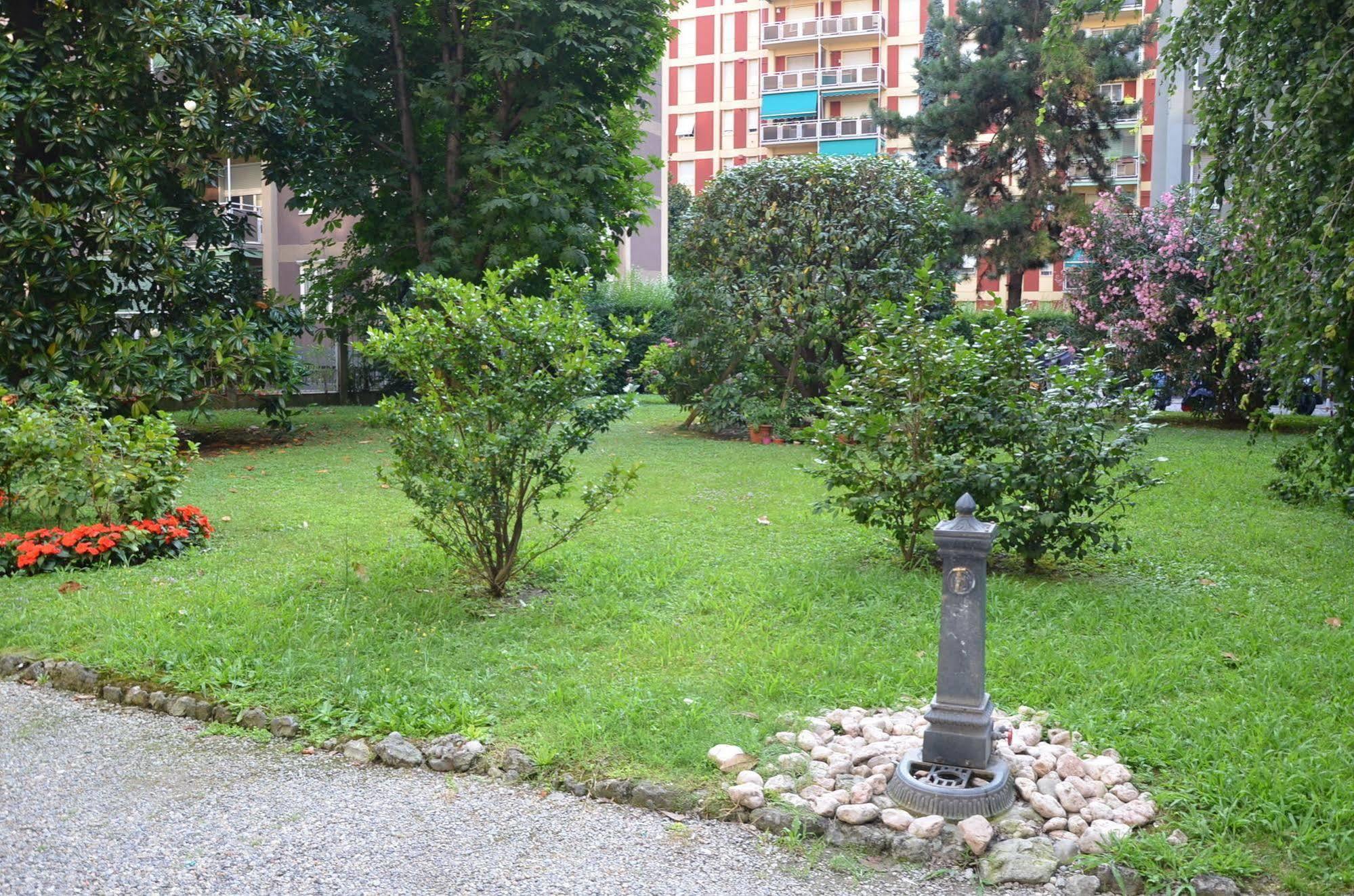 Alcuino Apartment Mediolan Zewnętrze zdjęcie
