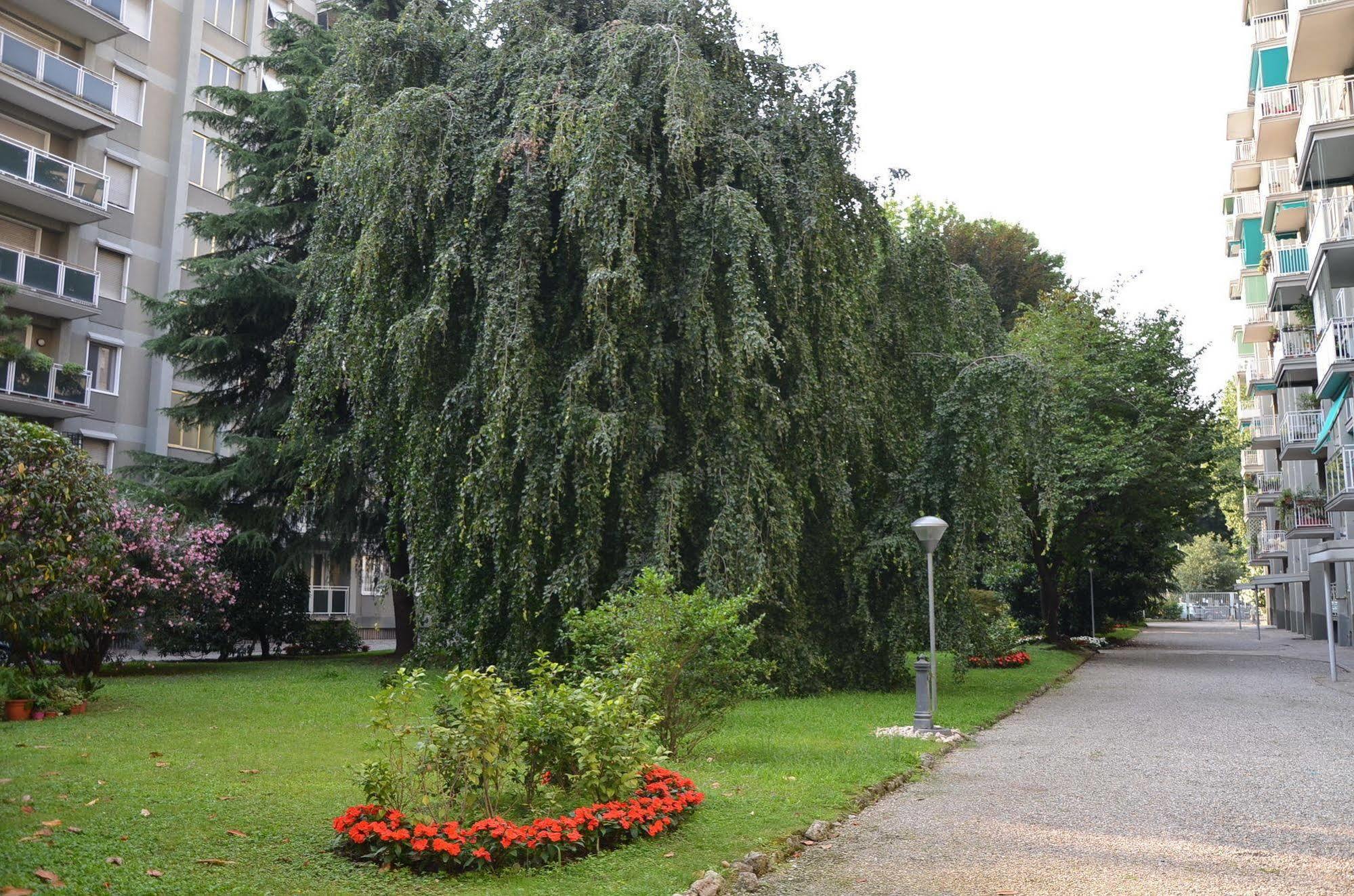 Alcuino Apartment Mediolan Zewnętrze zdjęcie