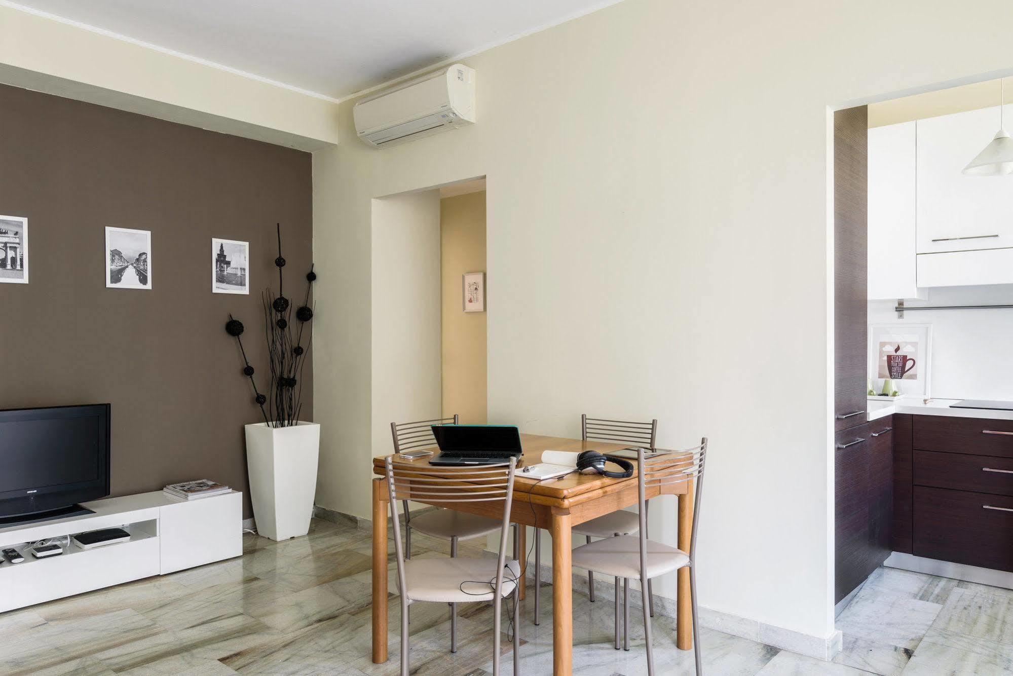Alcuino Apartment Mediolan Zewnętrze zdjęcie
