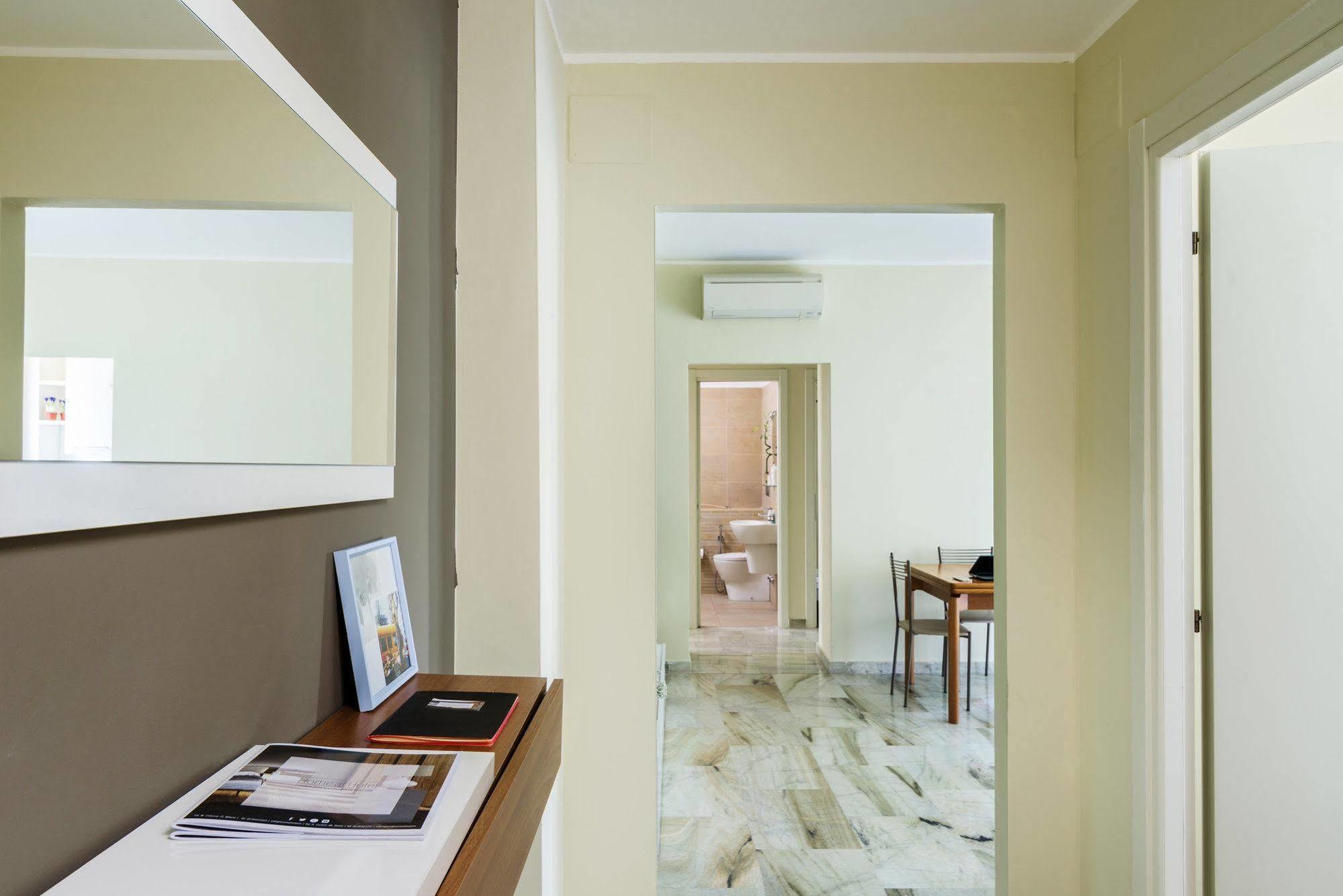 Alcuino Apartment Mediolan Zewnętrze zdjęcie