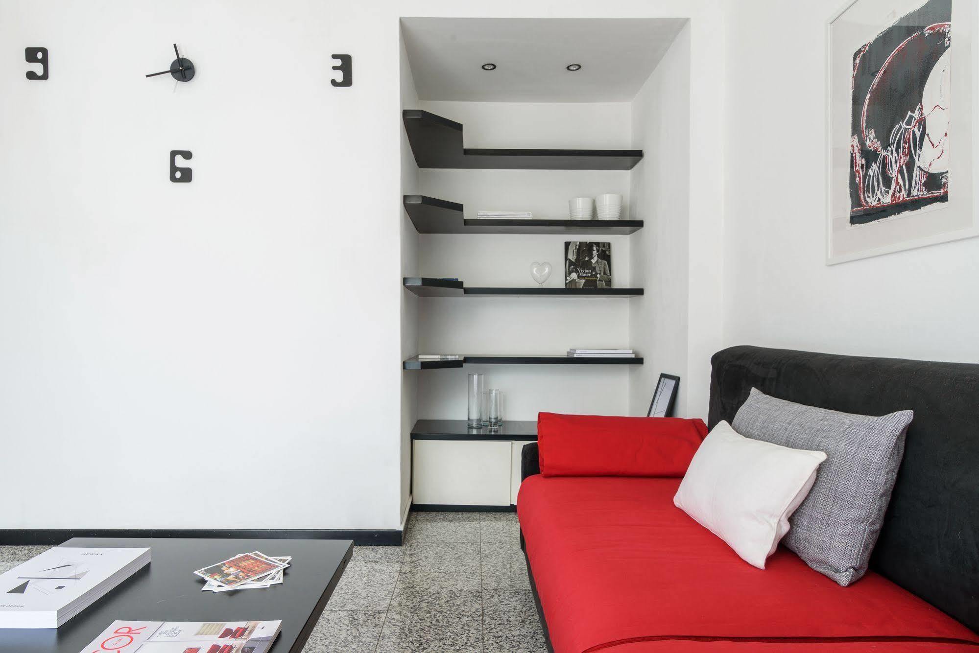 Alcuino Apartment Mediolan Zewnętrze zdjęcie