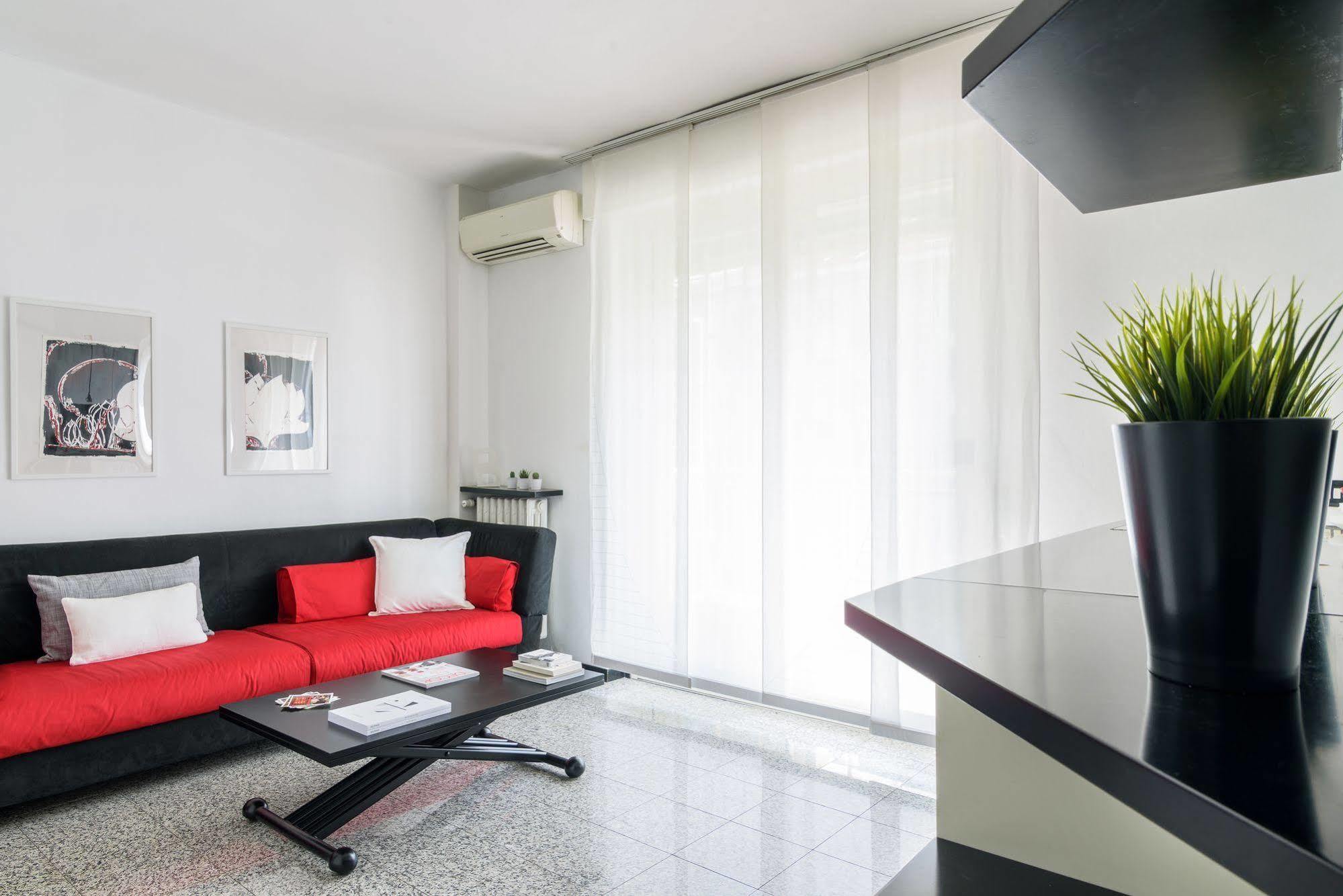 Alcuino Apartment Mediolan Zewnętrze zdjęcie