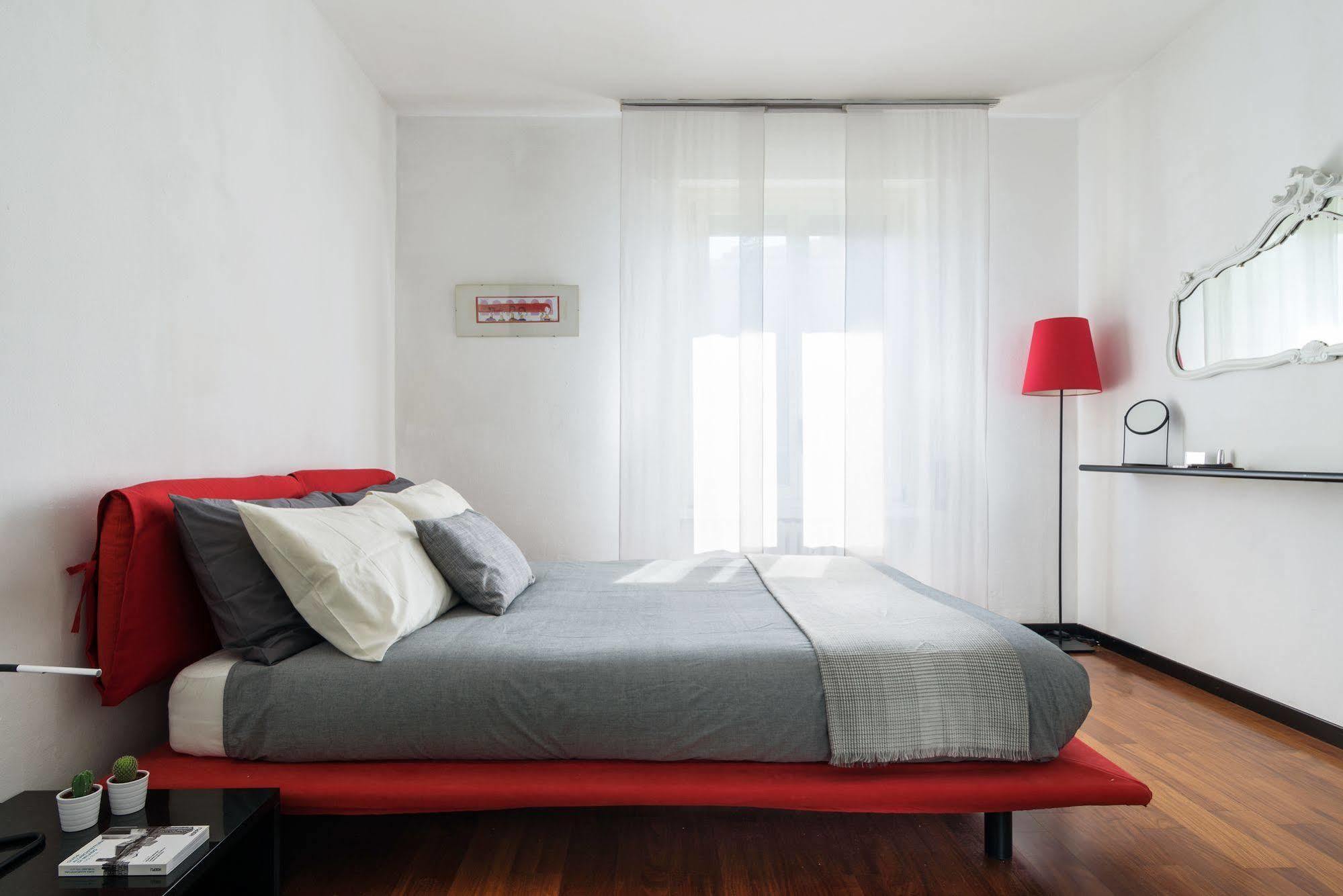 Alcuino Apartment Mediolan Zewnętrze zdjęcie
