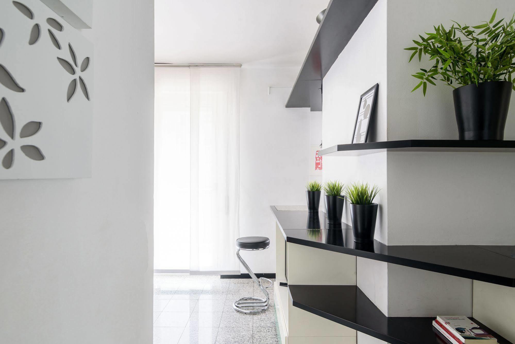 Alcuino Apartment Mediolan Zewnętrze zdjęcie