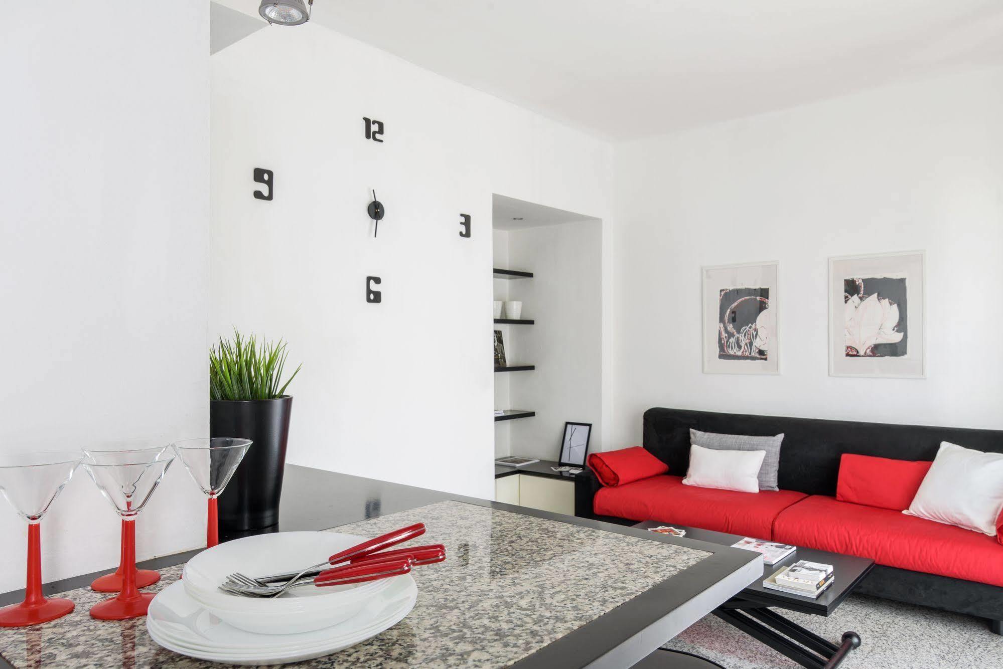 Alcuino Apartment Mediolan Zewnętrze zdjęcie