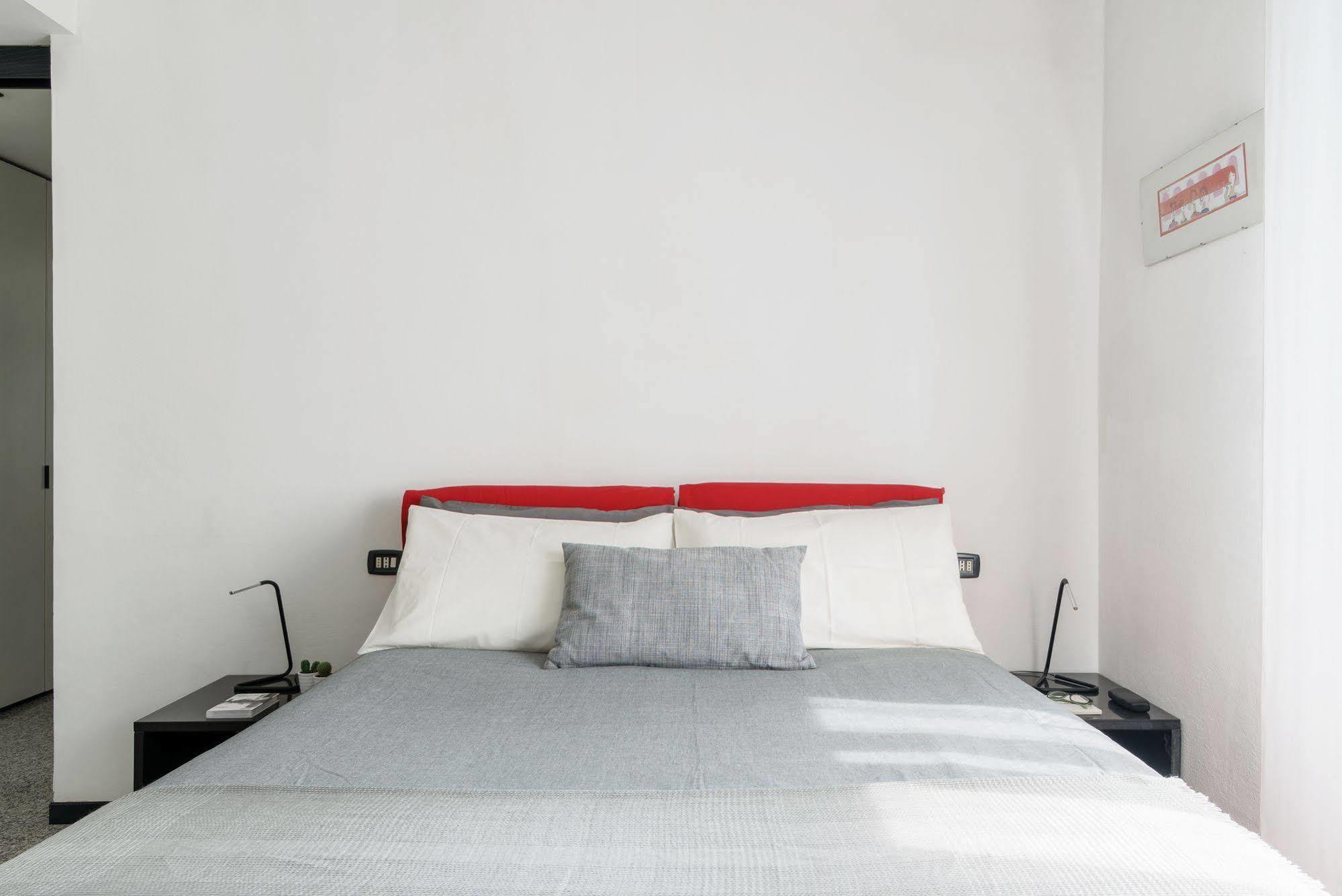 Alcuino Apartment Mediolan Zewnętrze zdjęcie