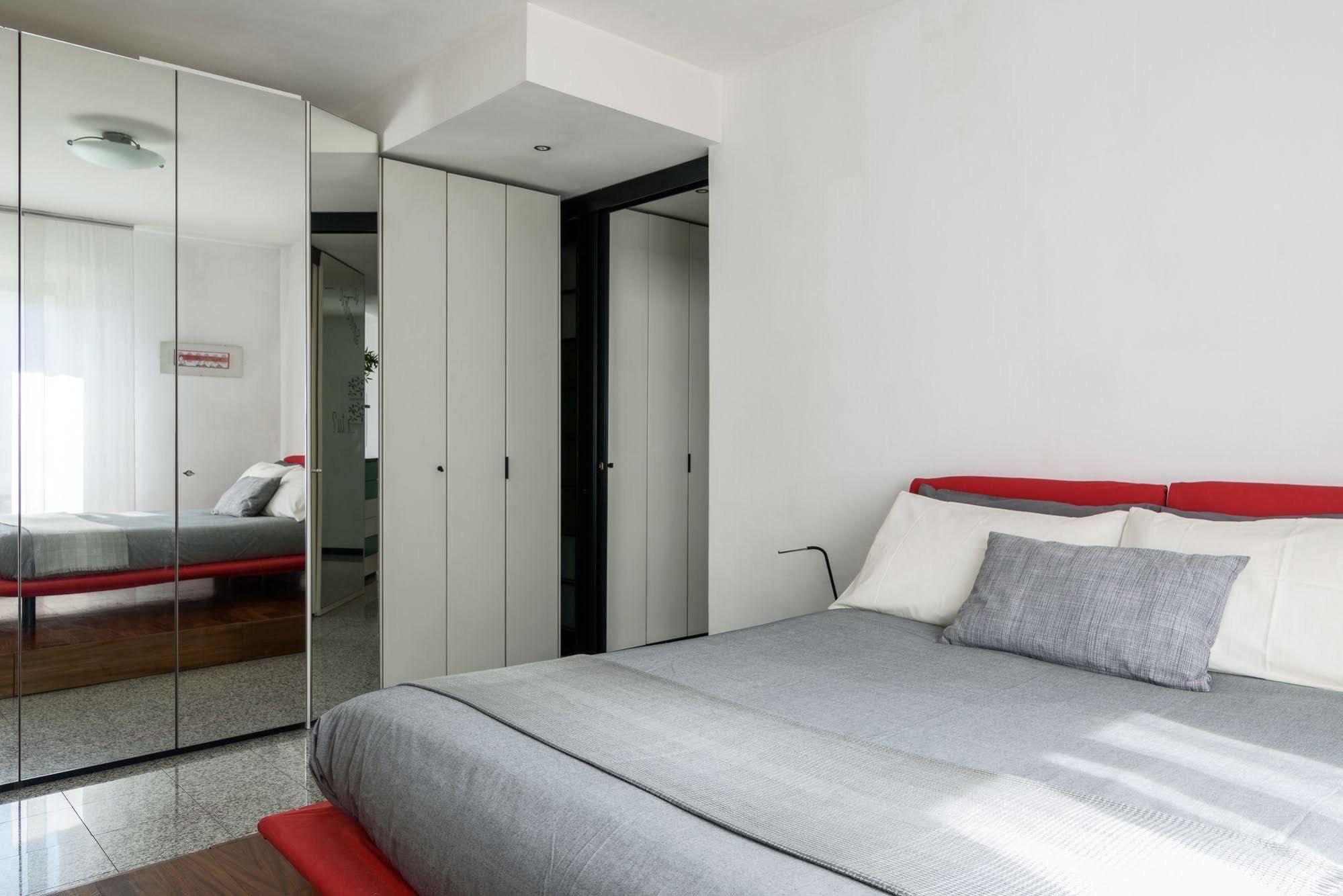 Alcuino Apartment Mediolan Zewnętrze zdjęcie