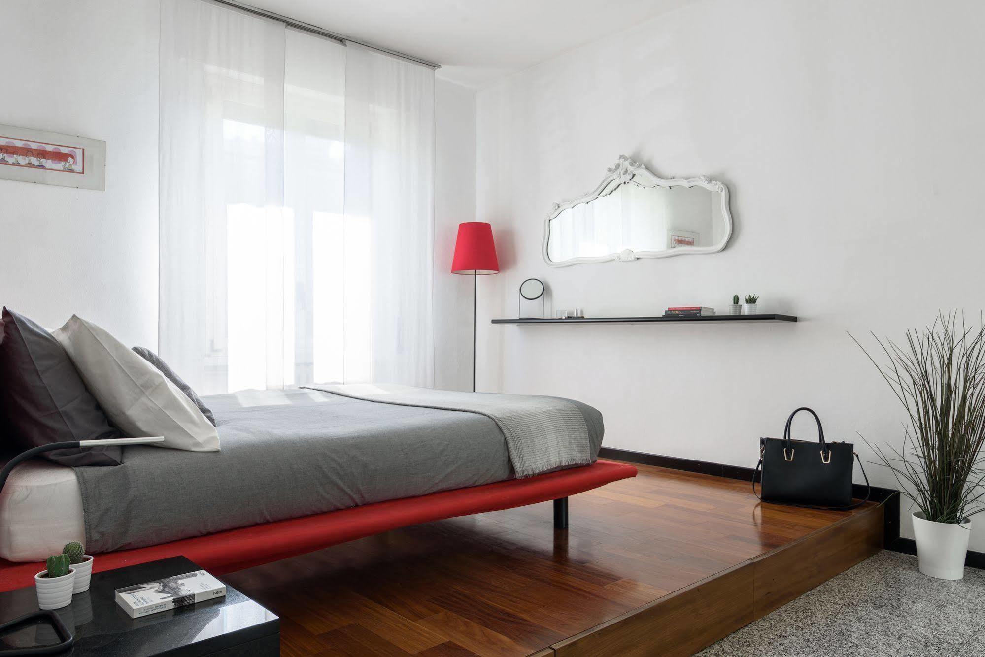 Alcuino Apartment Mediolan Zewnętrze zdjęcie