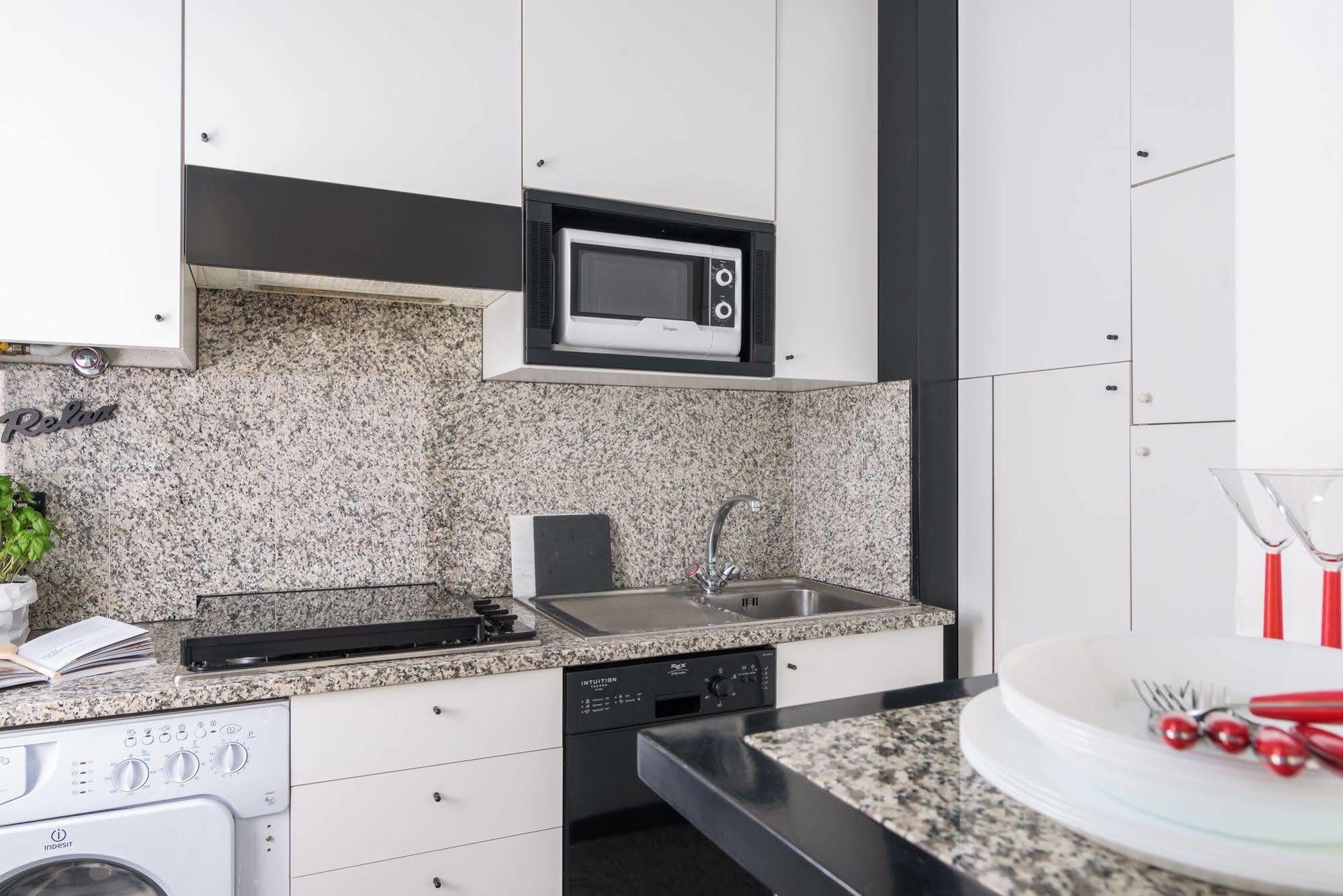 Alcuino Apartment Mediolan Zewnętrze zdjęcie